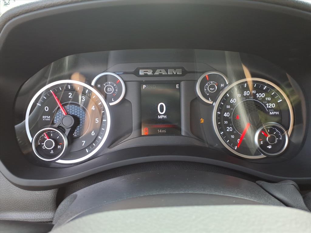 2026 Ram 2500 Tradesman Crew Cab 4x4 6'4" Box