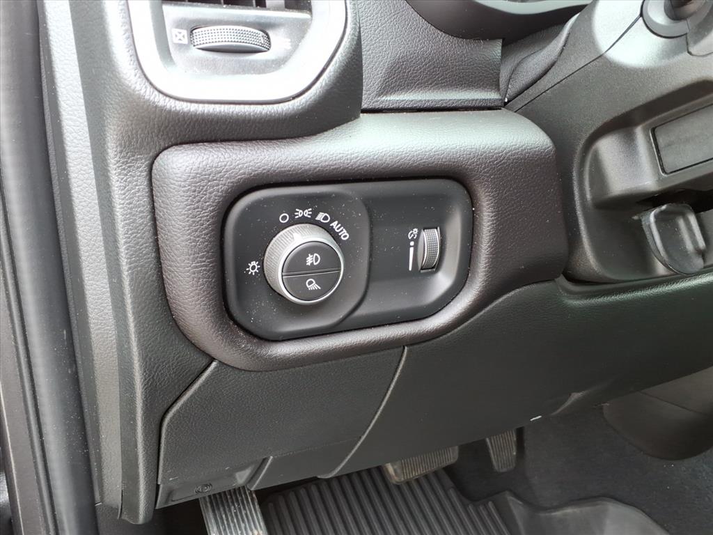 2023 Ram 2500 Big Horn Crew Cab 4x4 6'4" Box