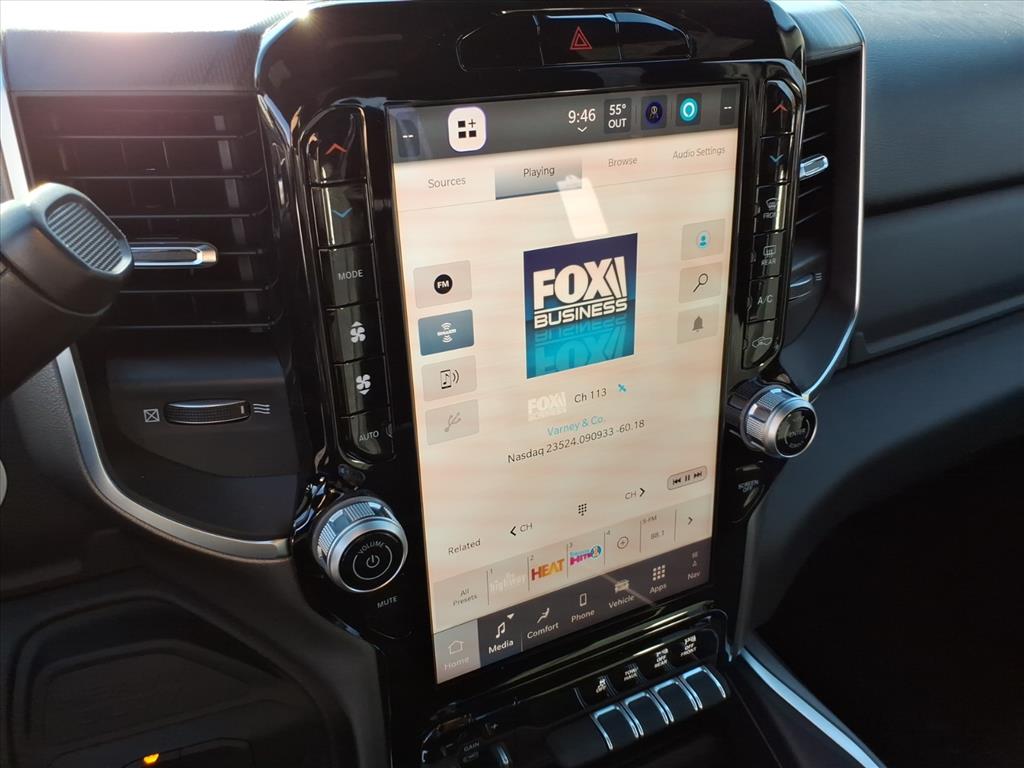 2026 Ram 2500 Big Horn Crew Cab 4x4 6'4" Box