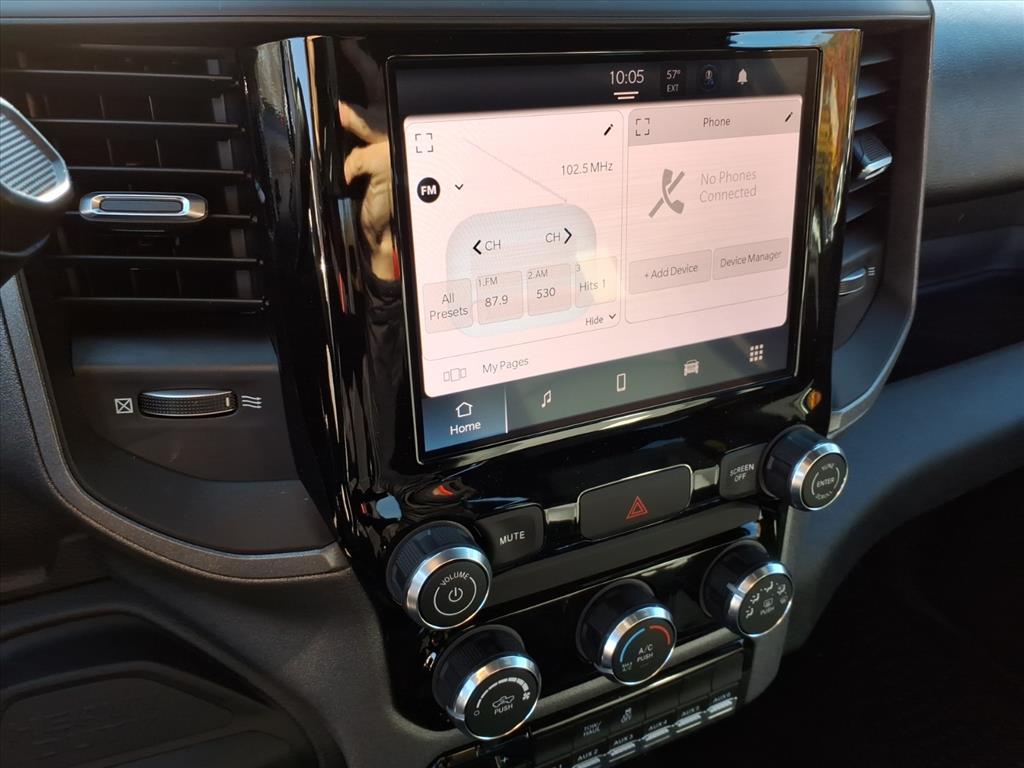 2026 Ram 2500 Tradesman Crew Cab 4x4 8' Box