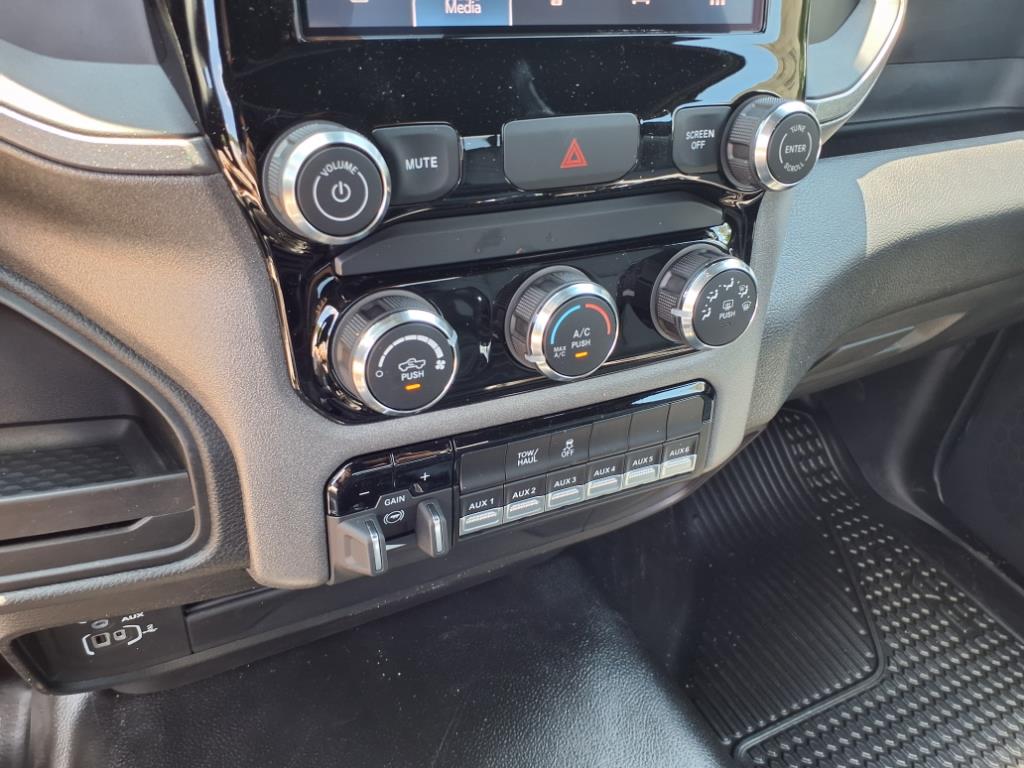 2025 Ram 3500 Tradesman