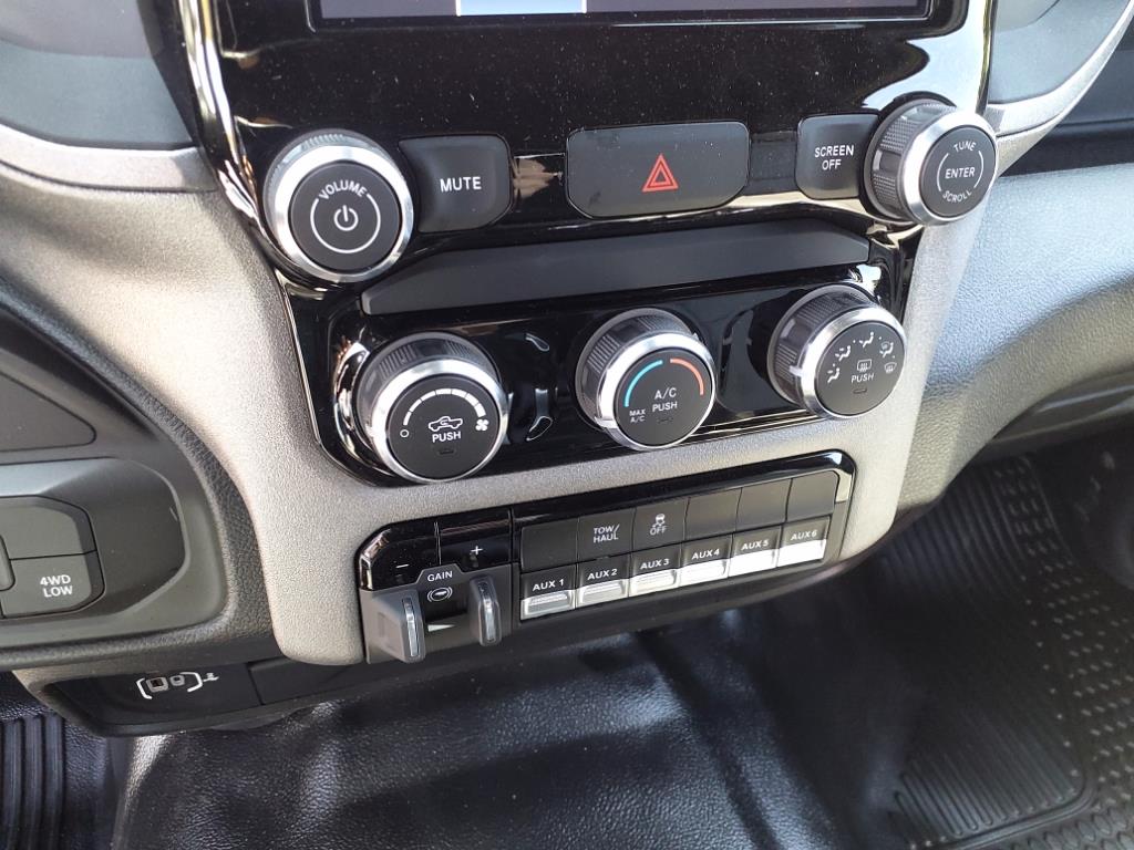 2025 Ram 3500 Tradesman
