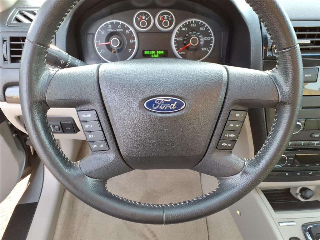 2009 Ford Fusion SEL