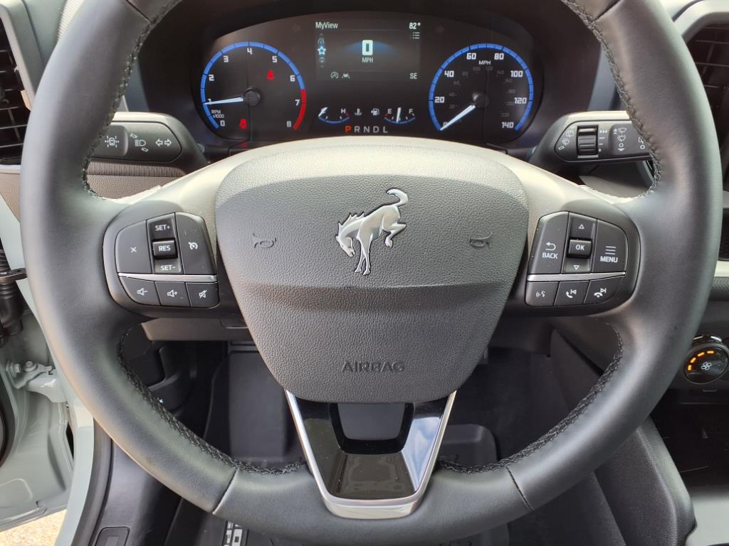 2024 Ford Bronco Sport Heritage