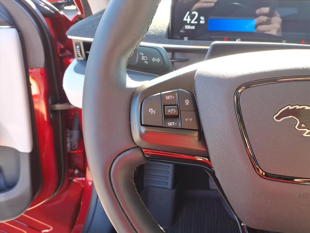2021 Ford Mustang Mach-E Premium