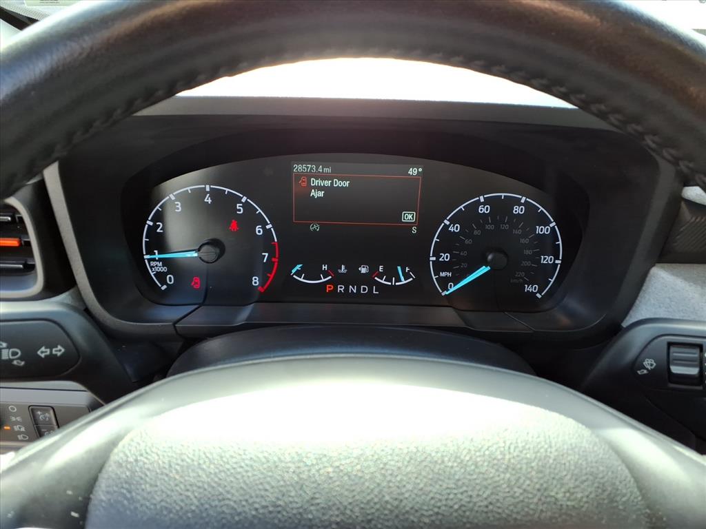 2022 Ford Maverick XLT