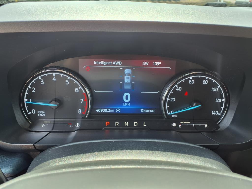 2023 Ford Maverick Lariat