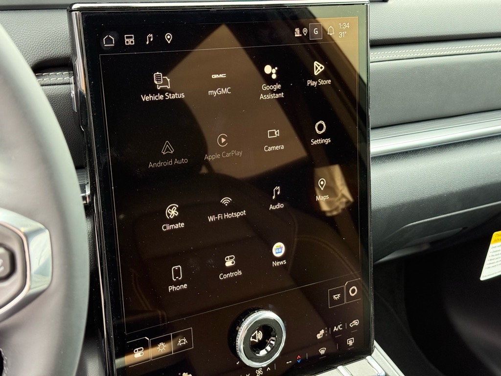 2026 GMC Terrain Elevation AWD