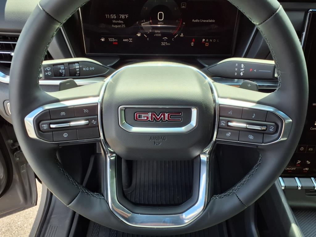 2026 GMC Terrain AWD Elevation