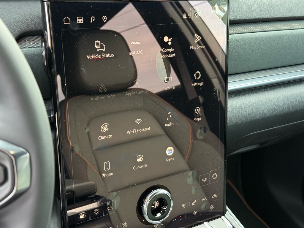 2026 GMC Terrain AWD AT4