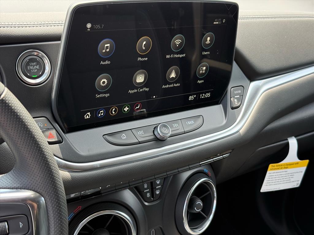 2026 Chevrolet Blazer LT