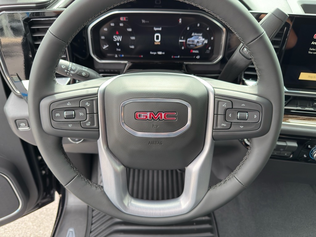 2026 GMC Sierra 1500 Crew Cab, Short Bed, Elevation, 4WD