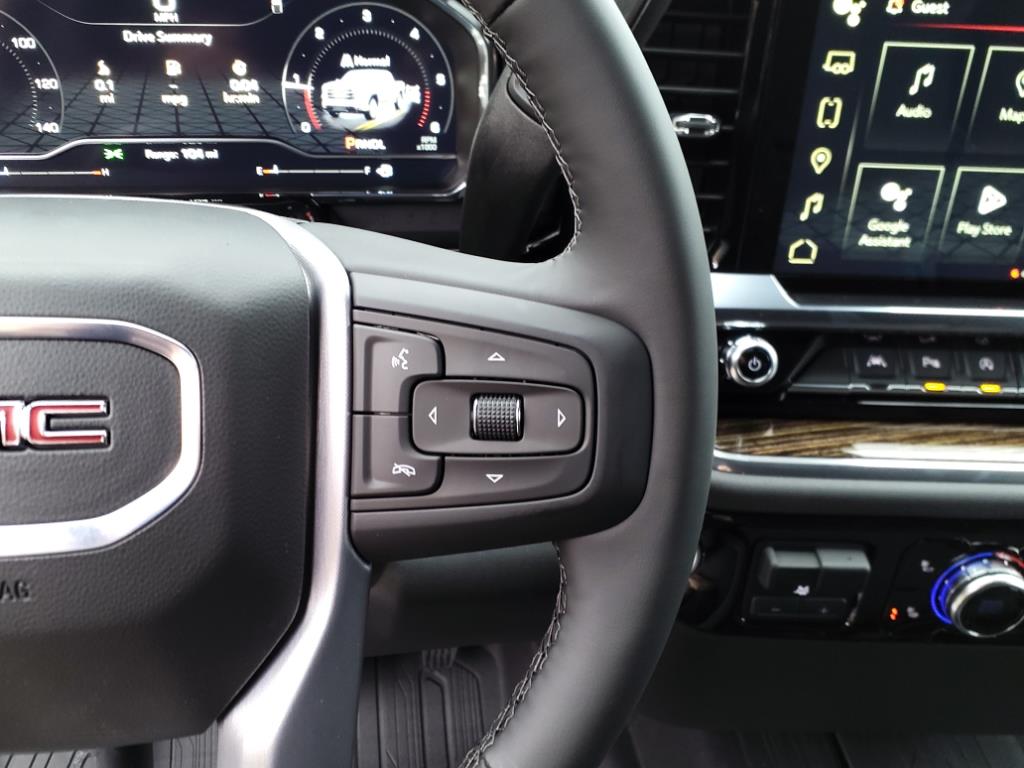 2025 GMC Sierra 1500 SLE