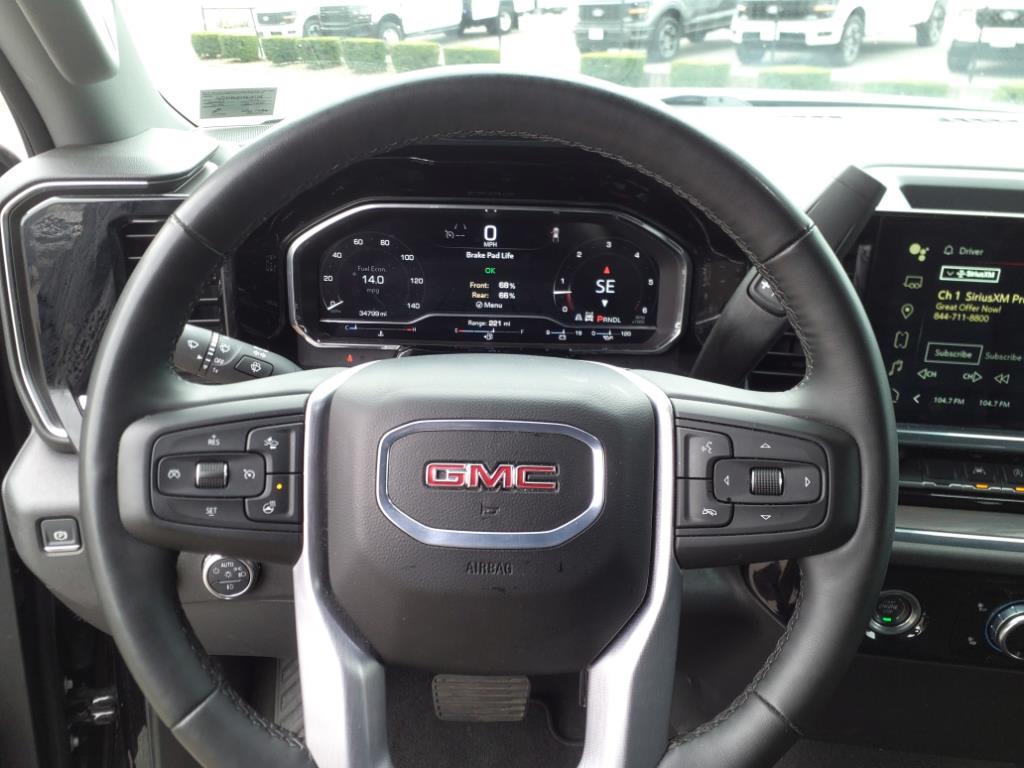 2024 GMC Sierra 1500 SLT
