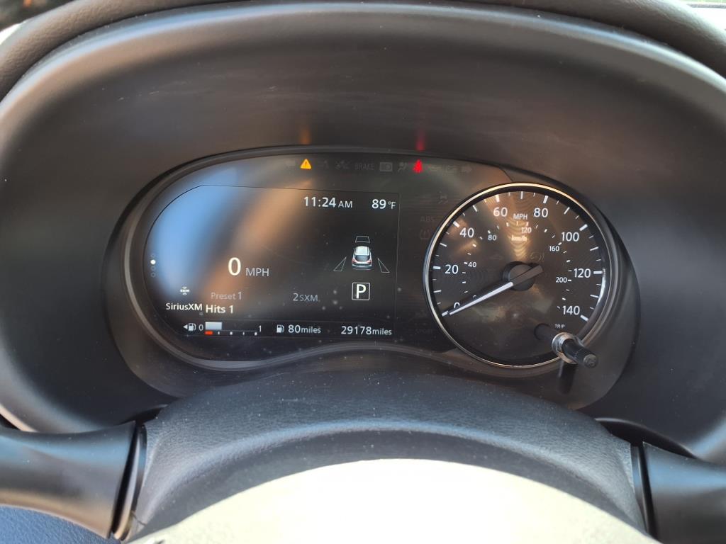 2021 Nissan Kicks SR Xtronic CVT