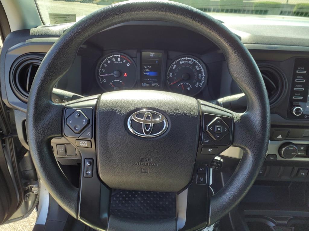 2022 Toyota Tacoma SR5 V6