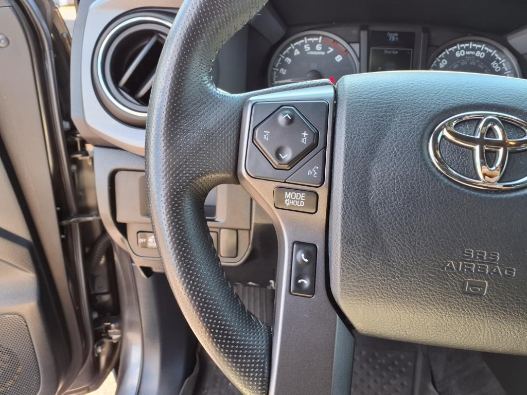 2019 Toyota Tacoma SR V6