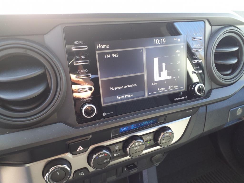 2023 Toyota Tacoma SR V6