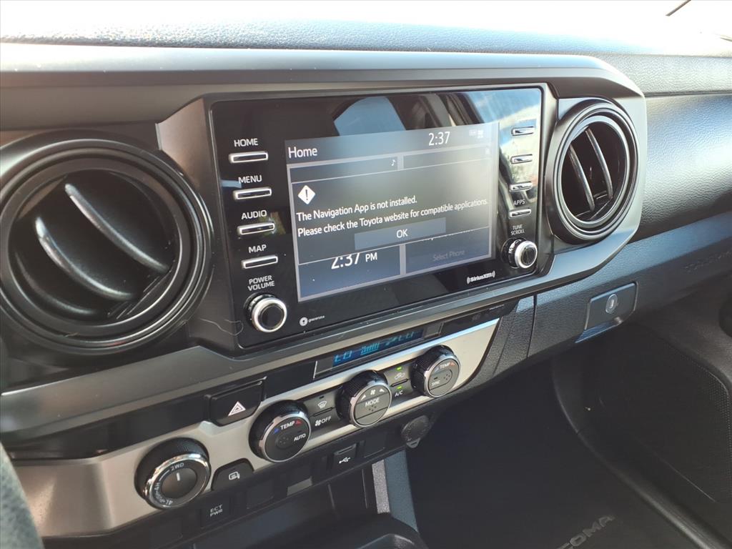 2021 Toyota Tacoma SR V6