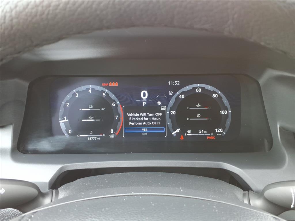 2024 Toyota Tacoma TRD Off Road