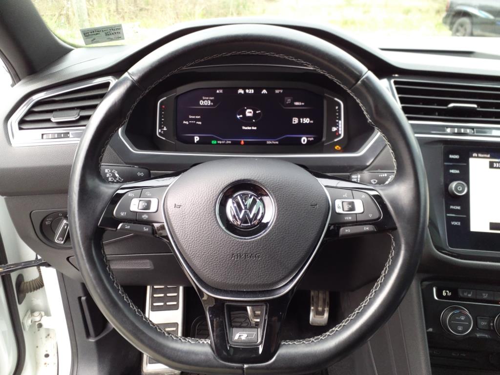 2021 Volkswagen Tiguan SEL Premium R-Line 4Motion