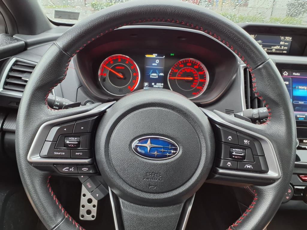 2019 Subaru Impreza Sport