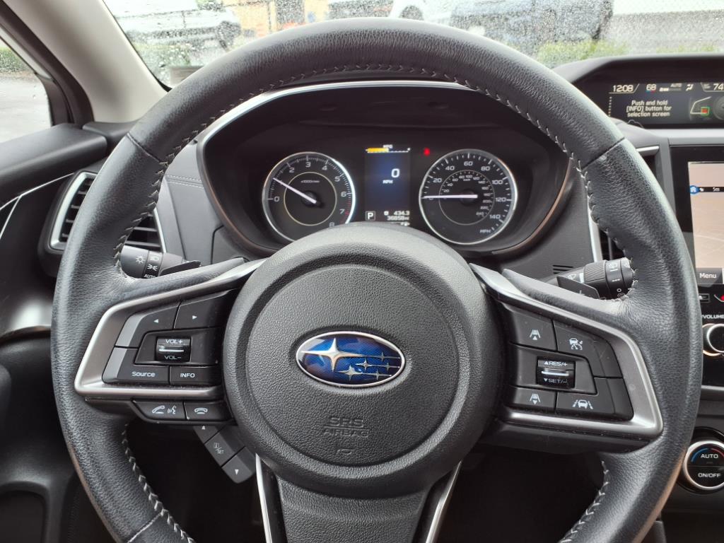 2019 Subaru Impreza Limited