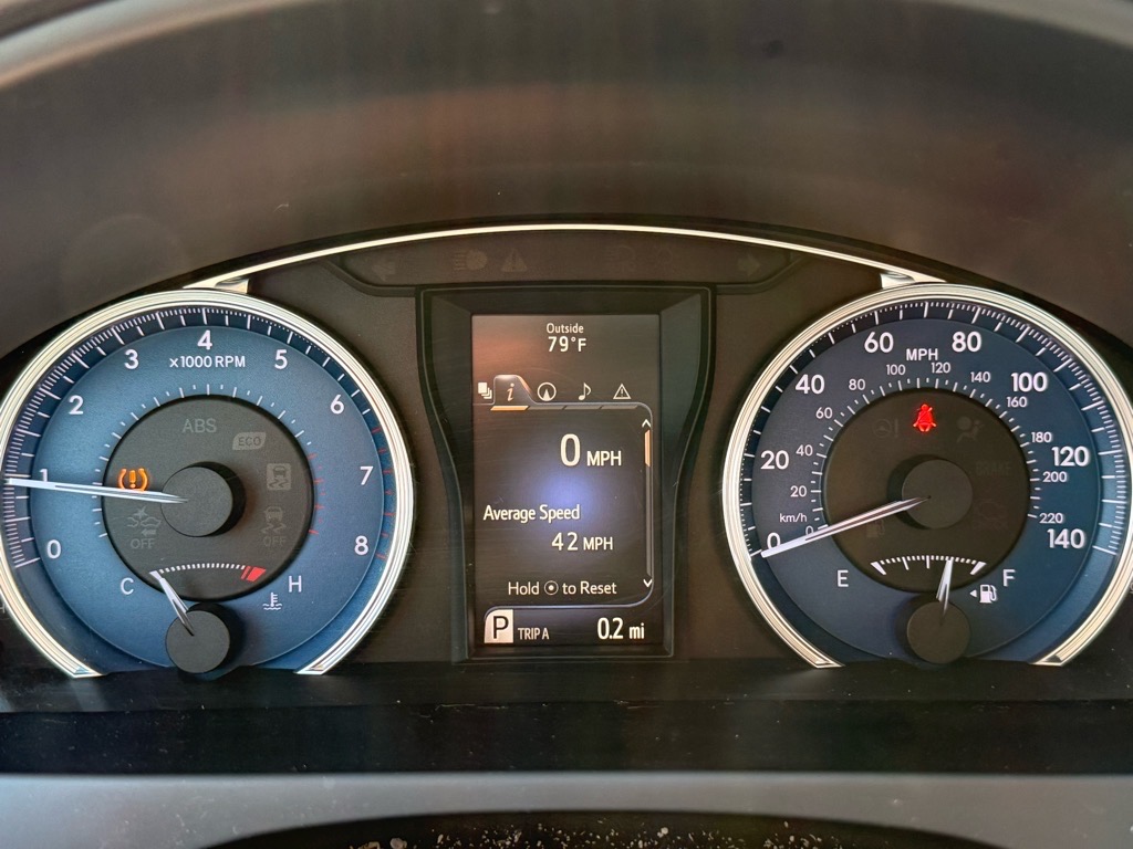 2017 Toyota Camry XLE