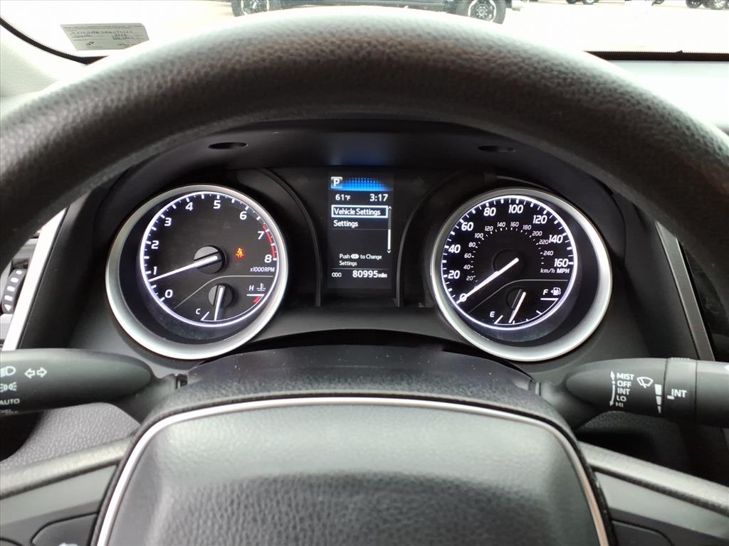 2022 Toyota Camry LE