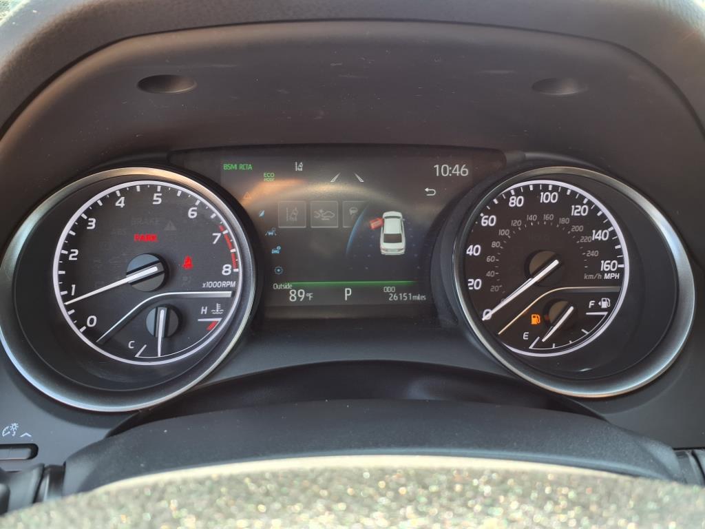 2022 Toyota Camry SE Nightshade