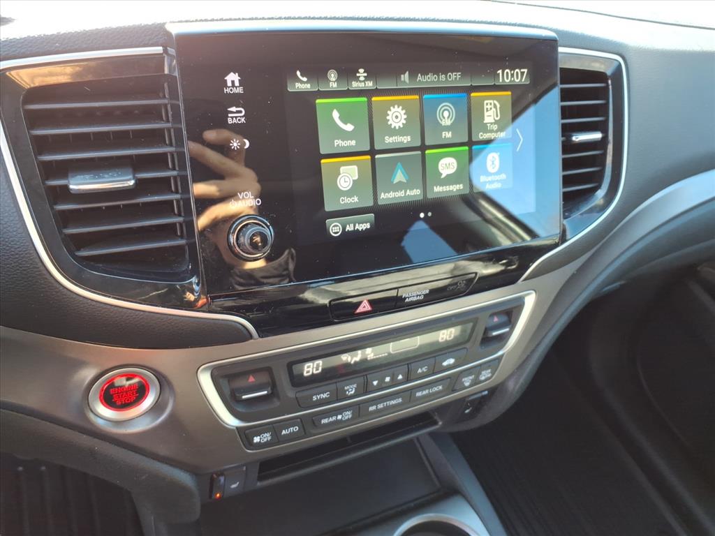 2021 Honda Pilot AWD EX-L