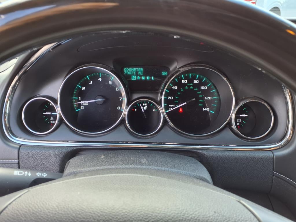 2017 Buick Enclave Premium