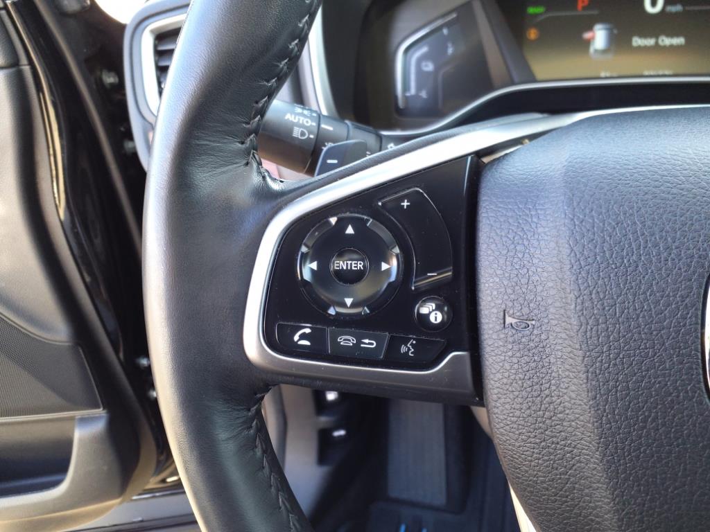 2022 Honda CR-V Hybrid EX-L