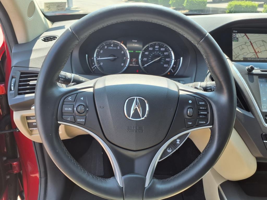 2020 Acura MDX SH-AWD w/Tech
