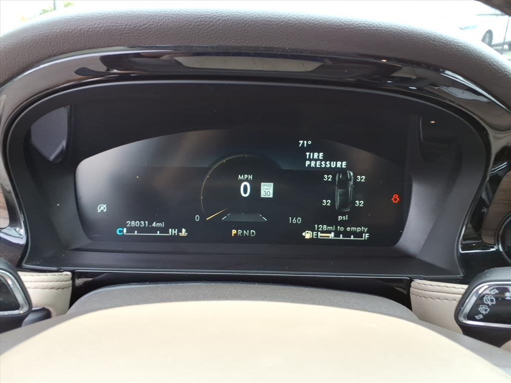 2022 Lincoln Corsair Reserve