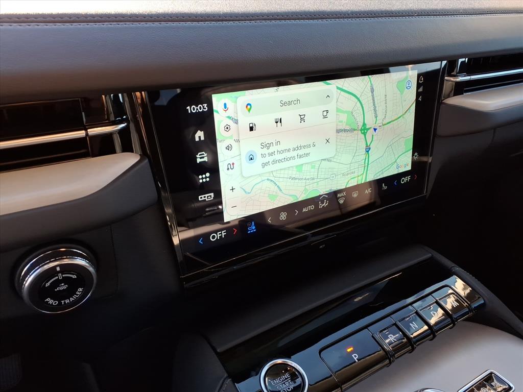 2025 Lincoln Navigator Reserve