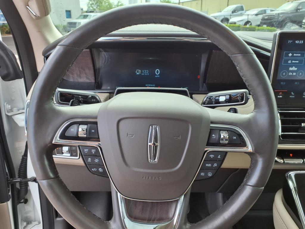 2022 Lincoln Navigator Reserve