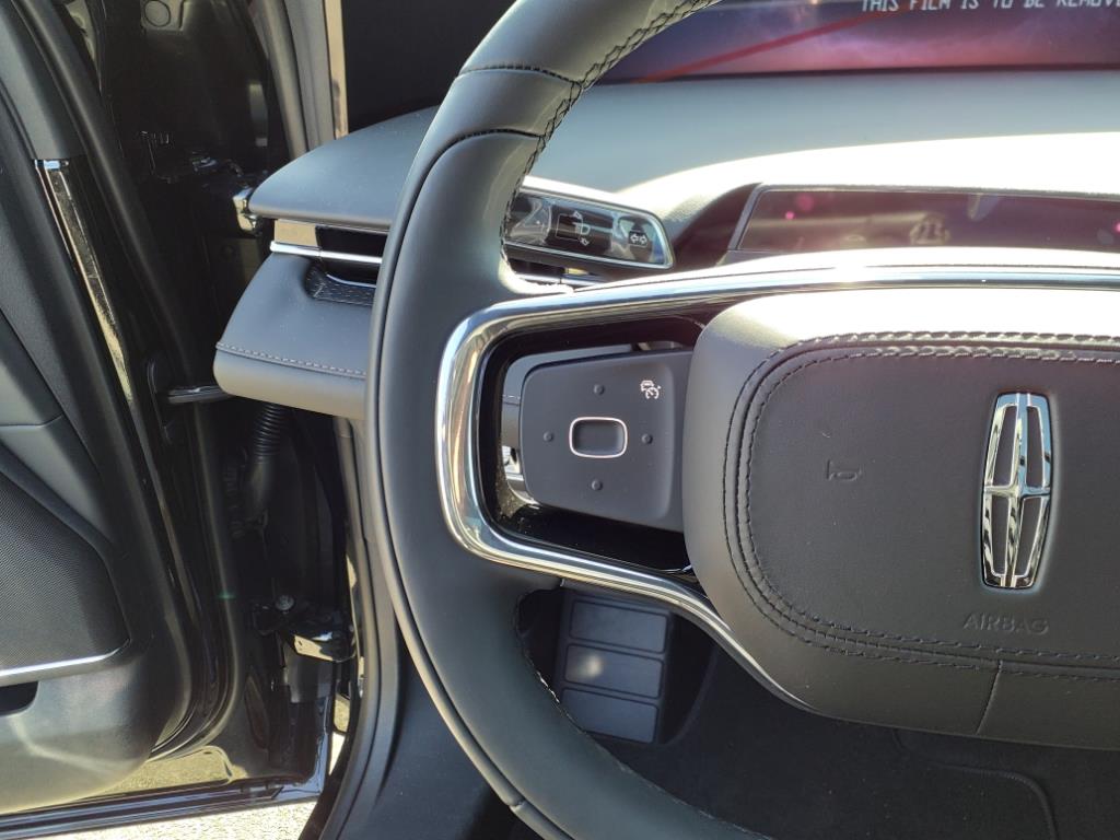 2025 Lincoln Nautilus Hybrid Reserve