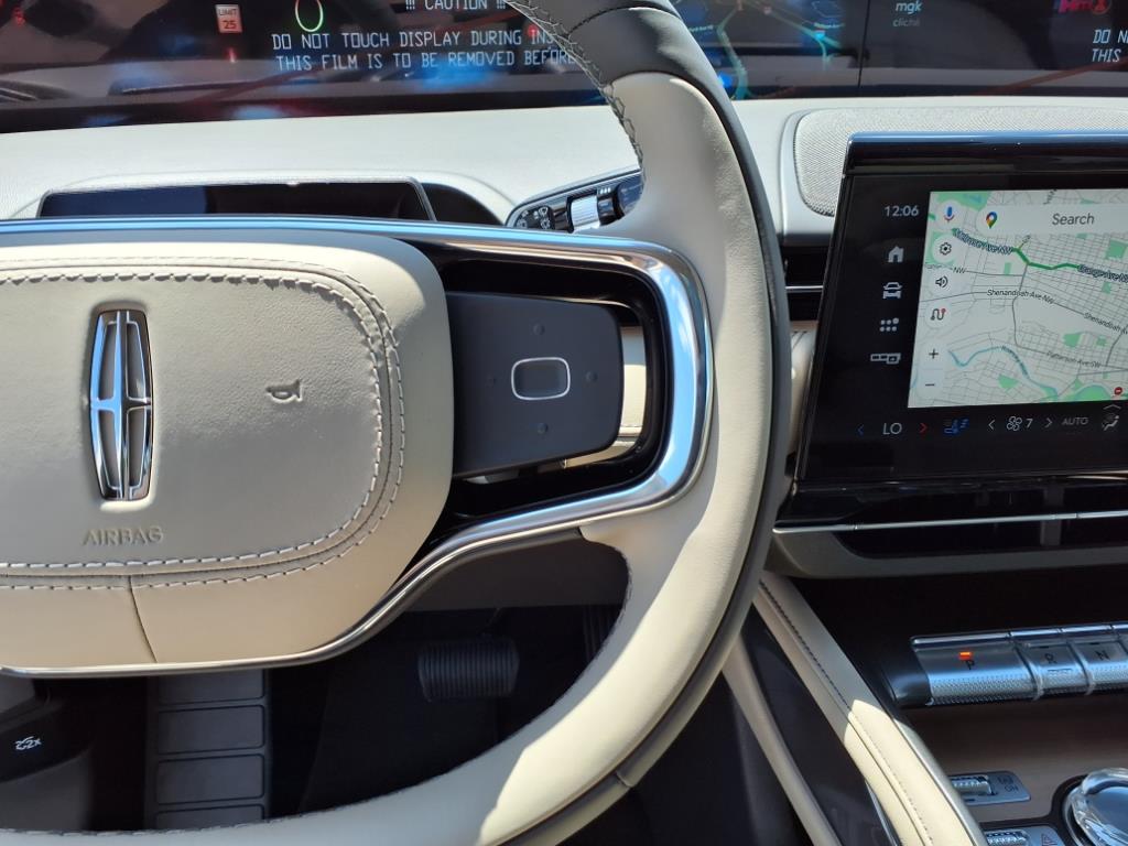2025 Lincoln Nautilus Hybrid Reserve