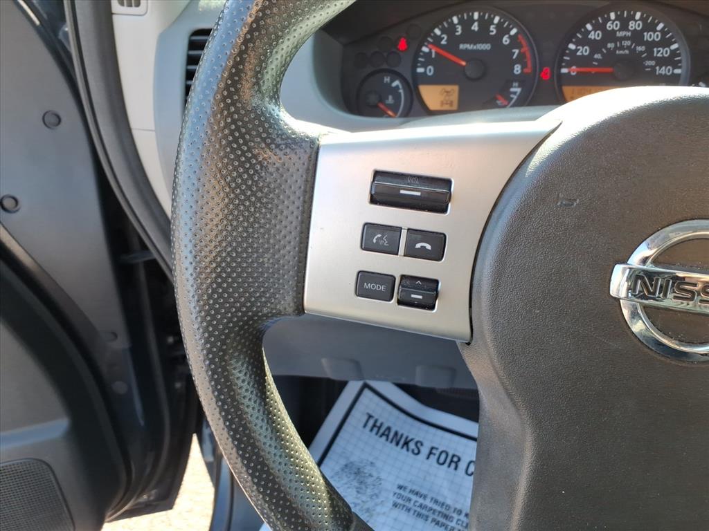 2014 Nissan Xterra S