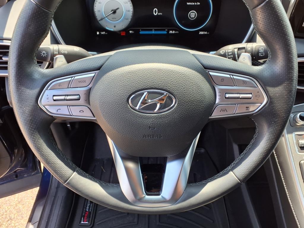 2023 Hyundai SANTA FE Calligraphy