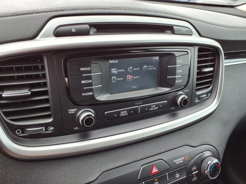 2018 Kia Sorento L