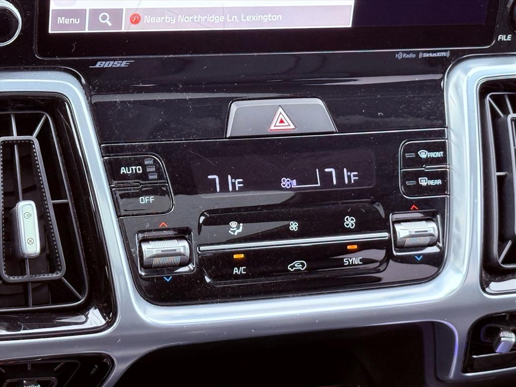 2023 Kia Sorento X-Line SX Prestige