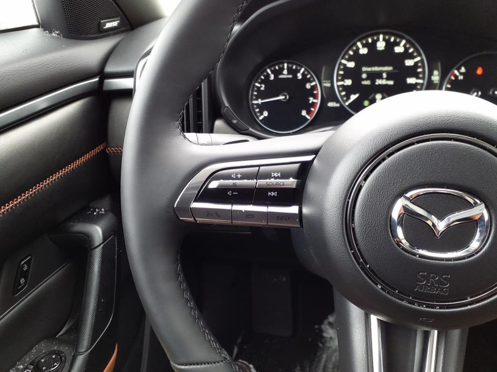 2025 Mazda CX-50 2.5 Turbo Premium Plus