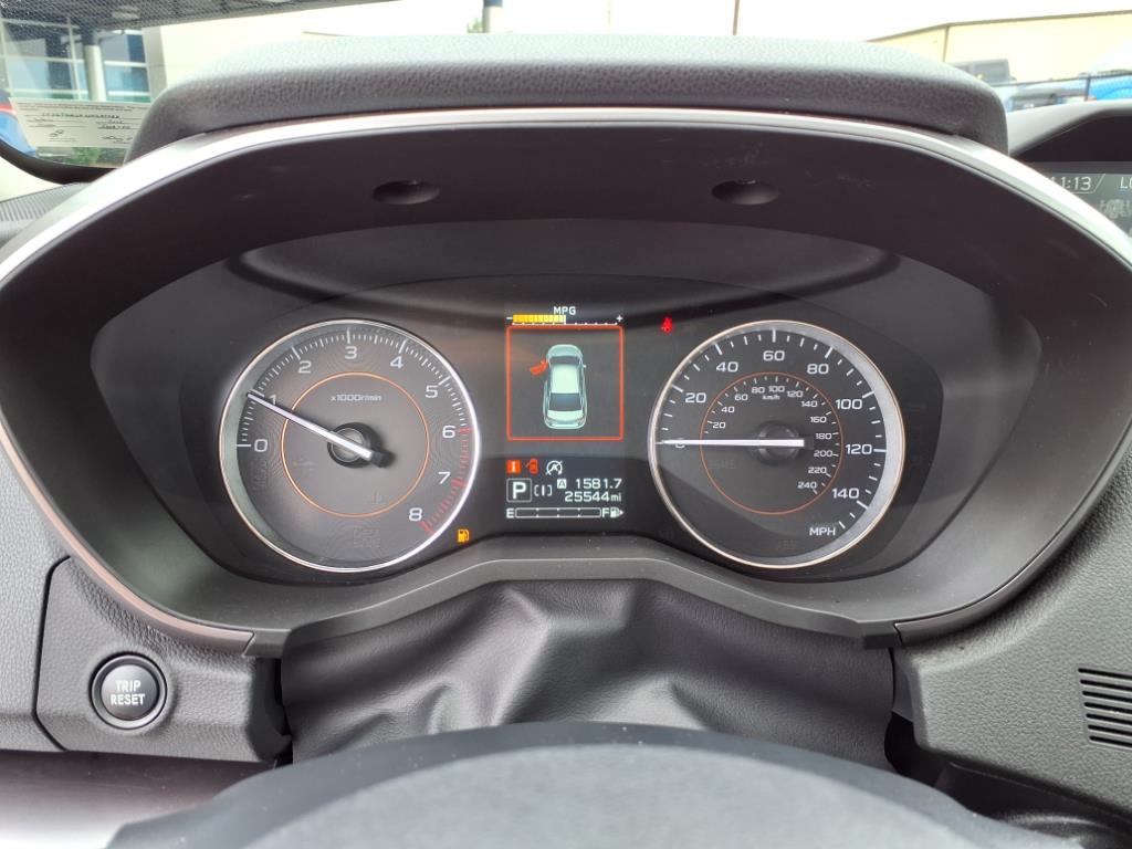 2022 Subaru Crosstrek Limited