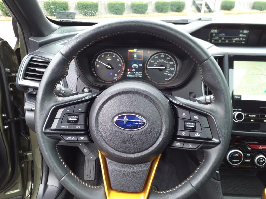 2024 Subaru Forester Wilderness