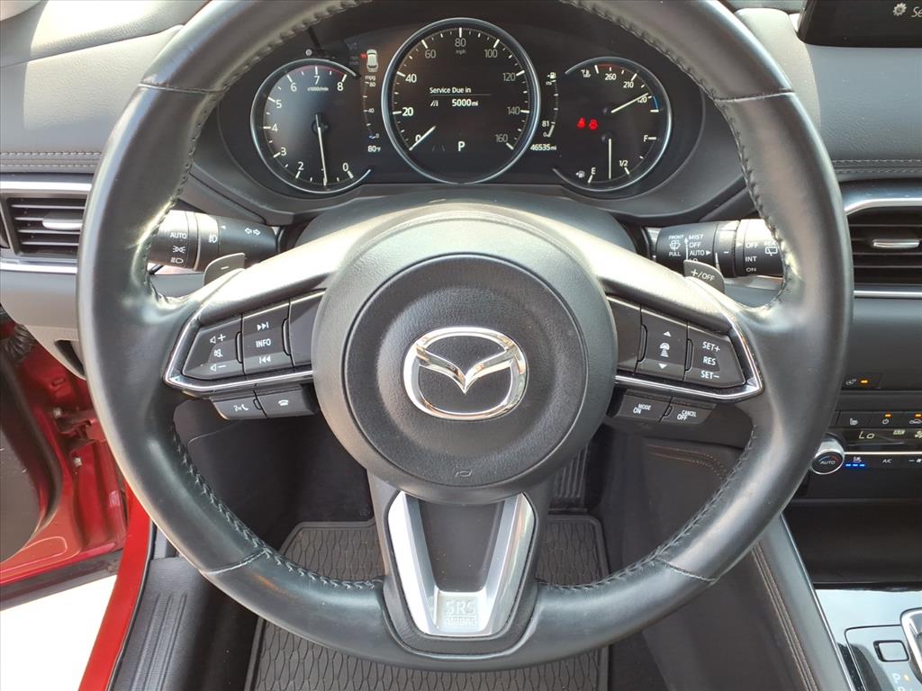 2021 Mazda CX-5 Grand Touring Reserve