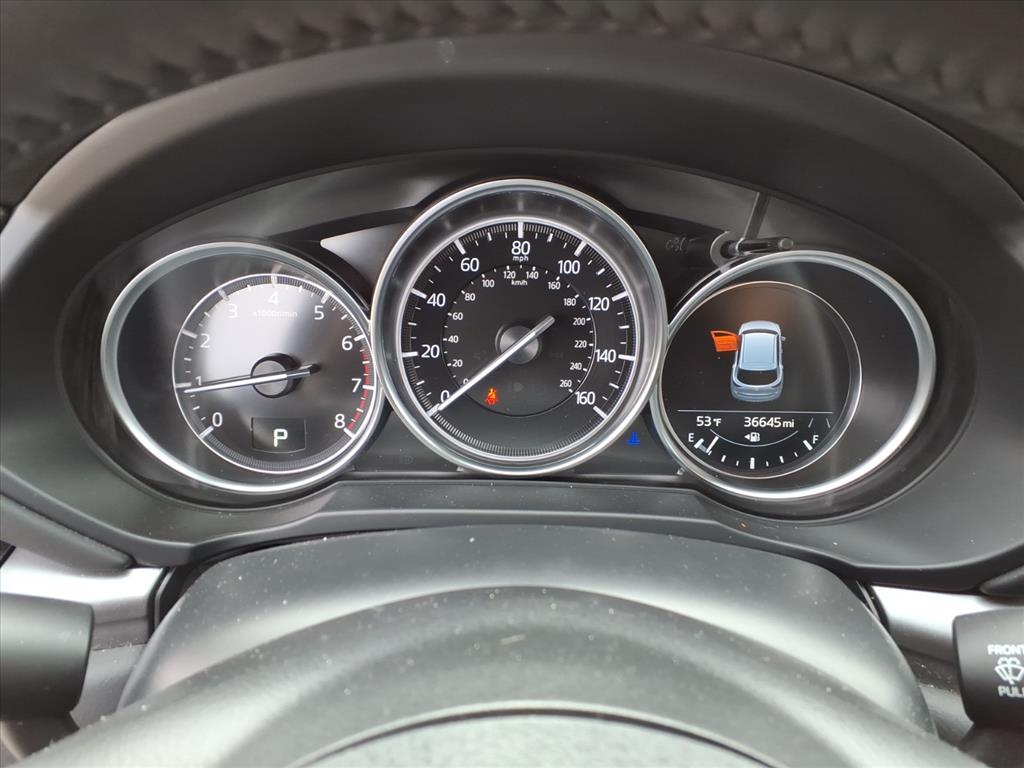 2024 Mazda CX-5 2.5 S Select