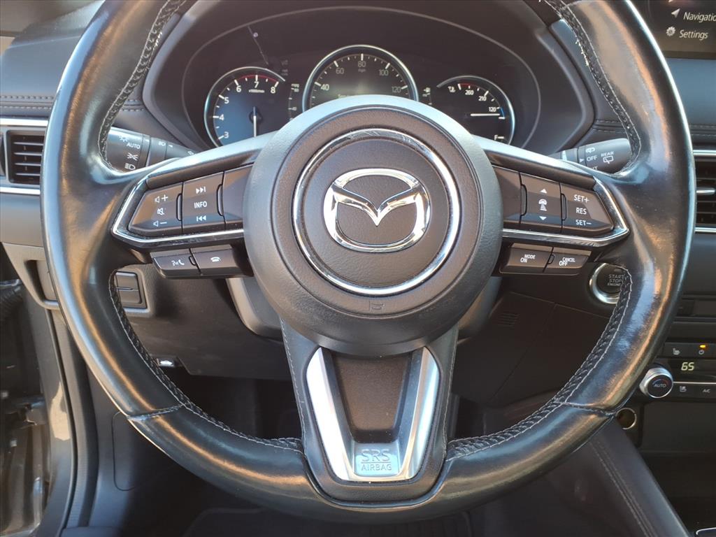 2021 Mazda CX-5 Signature