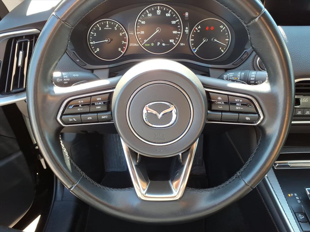 2025 Mazda CX-70 3.3 Turbo Preferred Package